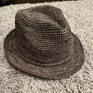Flora Bella Straw Hat